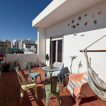 Superstar Terrace Apartment FAO Exterior photo