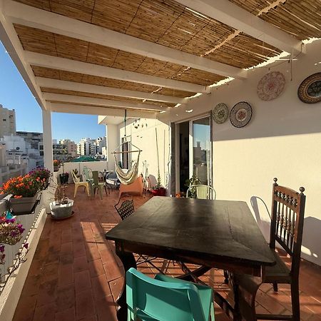 Superstar Terrace Apartment FAO Exterior photo