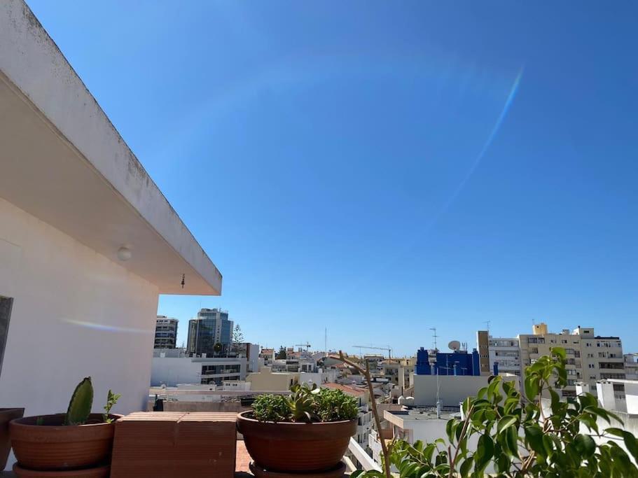 Superstar Terrace Apartment FAO Exterior photo