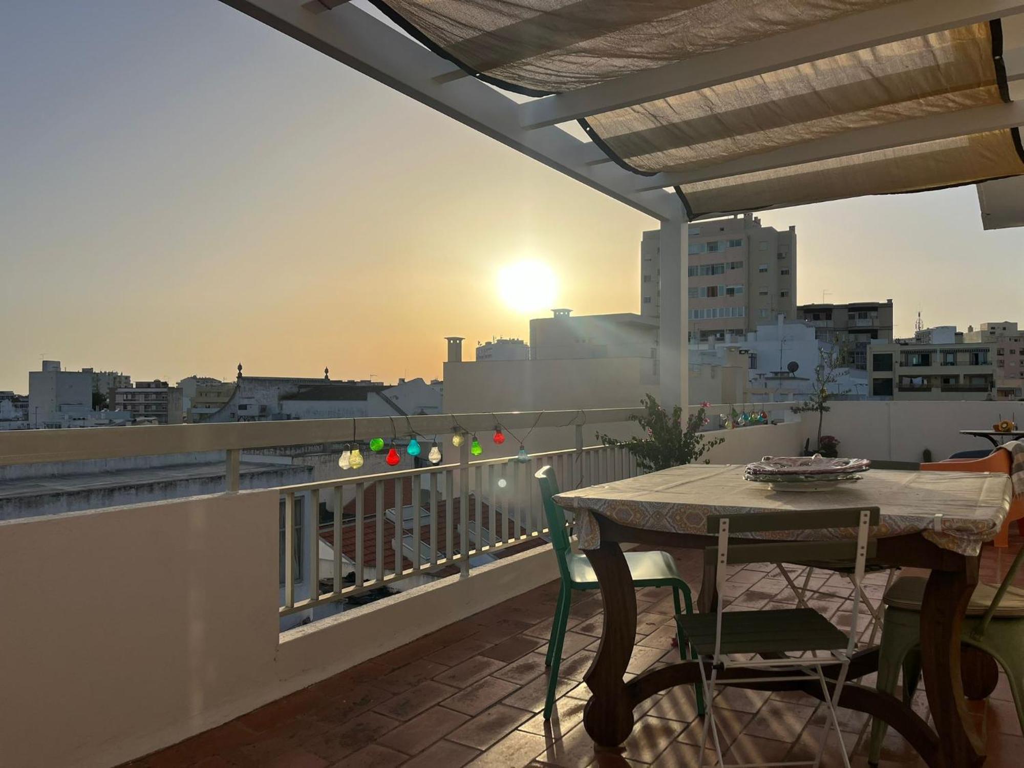 Superstar Terrace Apartment FAO Exterior photo