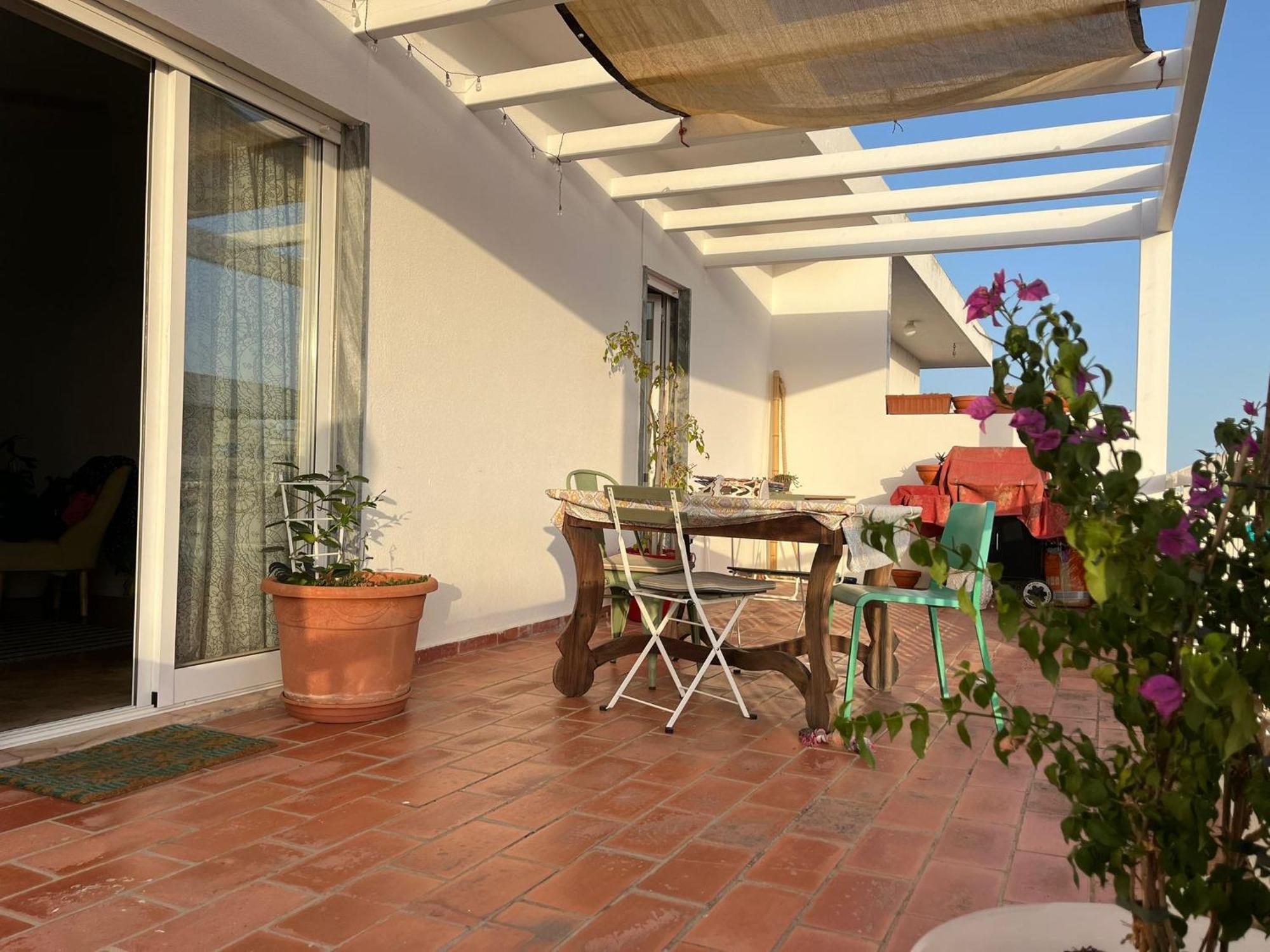 Superstar Terrace Apartment FAO Exterior photo