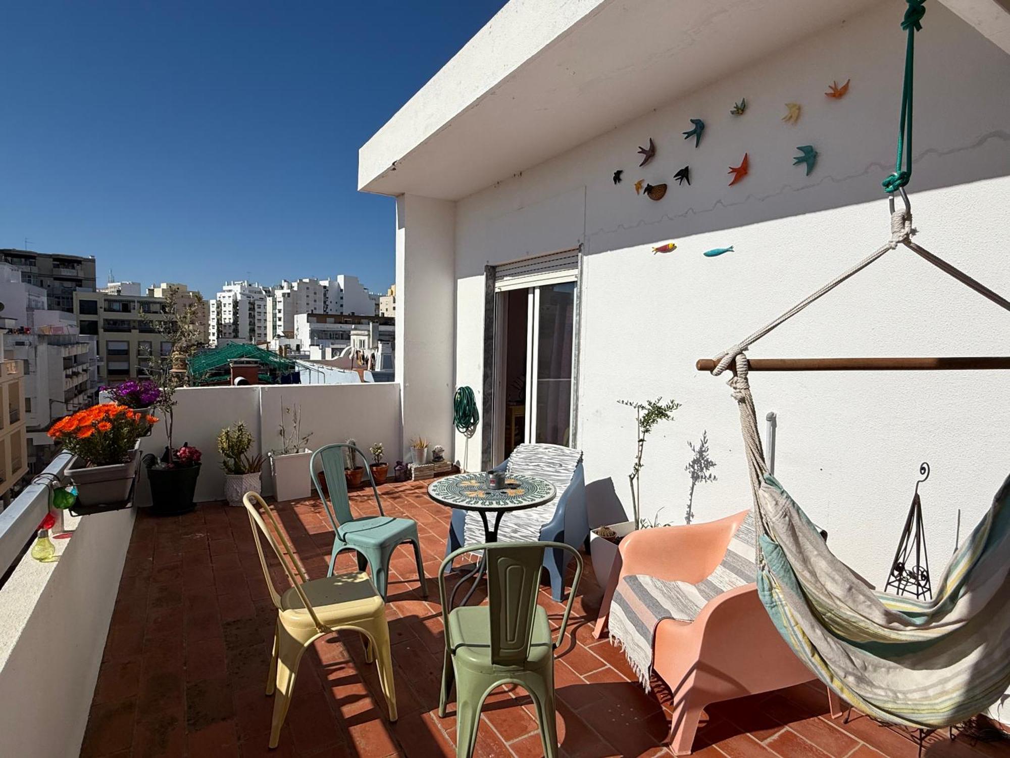 Superstar Terrace Apartment FAO Exterior photo